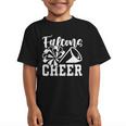 Cheer Falcons Back To School Spirit Graphic Kid T-Shirt Cheer Falcons Back To School Spirit Graphic Kid T-Shirt