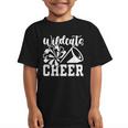 Cheer Wildcats Back To School Spirit Graphic Kid T-Shirt Cheer Wildcats Back To School Spirit Graphic Kid T-Shirt