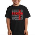 Class Of 2026 Senior Back To School 2026 Graduation 2026 Graphic Kid T-Shirt