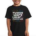 Class Of 2026 Senior Twelve Years Later Back To School Graphic Kid T-Shirt Class Of 2026 Senior Twelve Years Later Back To School Graphic Kid T-Shirt