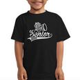 Class Of 2026 Senior Year Cheer Back To School Cheerleader Graphic Kid T-Shirt Class Of 2026 Senior Year Cheer Back To School Cheerleader Graphic Kid T-Shirt