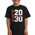 Class Of 2030 Freshman 2030 Back To School Graphic Kid T-Shirt