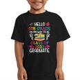 Class Of 2033 For Kids Back To School 5th Grade Graphic Kid T-Shirt