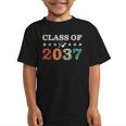 Class Of 2037 Grow With Me Back To School Pre-K 12th Grade Graphic Kid T-Shirt Class Of 2037 Grow With Me Back To School Pre-K 12th Grade Graphic Kid T-Shirt