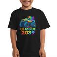 Class Of 2039 Monster Truck Kindergarten Back To School Boys Graphic Kid T-Shirt