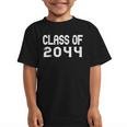 Class Of 2044 Grow With Me Graduation Back To School Graphic Kid T-Shirt Class Of 2044 Grow With Me Graduation Back To School Graphic Kid T-Shirt