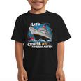 Cruise Ship Kindergarten Back To School Boys Girls Kids Graphic Kid T-Shirt Cruise Ship Kindergarten Back To School Boys Girls Kids Graphic Kid T-Shirt