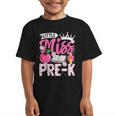 Cute Back To School Pre-K First Day Of School Pre-K Girls Graphic Kid T-Shirt Cute Back To School Pre-K First Day Of School Pre-K Girls Graphic Kid T-Shirt