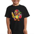 Cute Duck Lover Pencil Back To School Kids Boys Girls Graphic Kid T-Shirt