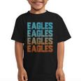 Eagle Mascot Back To School Spirit Kids Boys Girls Men Women Graphic Kid T-Shirt Eagle Mascot Back To School Spirit Kids Boys Girls Men Women Graphic Kid T-Shirt