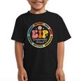 EIP Developmental Therapist Appreciation Week Back To School Graphic Kid T-Shirt