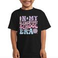 In My Elementary School Era Back To School Elementary School Graphic Kid T-Shirt In My Elementary School Era Back To School Elementary School Graphic Kid T-Shirt