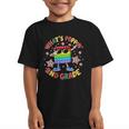 Fidget Toy What's Poppin 2nd Grade Back To School 2024 Graphic Kid T-Shirt Fidget Toy What's Poppin 2nd Grade Back To School 2024 Graphic Kid T-Shirt