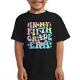 In My Fifth Grade Era Girl Tie Dye 5th Grade Back To School Graphic Kid T-Shirt In My Fifth Grade Era Girl Tie Dye 5th Grade Back To School Graphic Kid T-Shirt