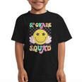 Fifth Grade Squad Smile Retro Back To School 5th Grade Graphic Kid T-Shirt Fifth Grade Squad Smile Retro Back To School 5th Grade Graphic Kid T-Shirt