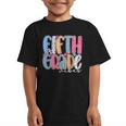 Fifth Grade Vibes 5th Grade Team Retro Back To School Graphic Kid T-Shirt Fifth Grade Vibes 5th Grade Team Retro Back To School Graphic Kid T-Shirt