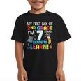 My First Day Of 2nd Grade Back To School 2nd Grade Girls Boy Graphic Kid T-Shirt My First Day Of 2nd Grade Back To School 2nd Grade Girls Boy Graphic Kid T-Shirt