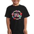 First Day Of 4th Grade Friendship Bracelet Back To School Graphic Kid T-Shirt First Day Of 4th Grade Friendship Bracelet Back To School Graphic Kid T-Shirt