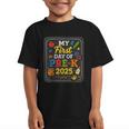 My First Day Of Pre-K 2025 Back To School Kids Graphic Kid T-Shirt