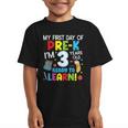 My First Day Of Pre-k Back To School Preschool Girls Boys Graphic Kid T-Shirt My First Day Of Pre-k Back To School Preschool Girls Boys Graphic Kid T-Shirt