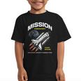 First Grade Back To School Space Rocket Astronaut Graphic Kid T-Shirt First Grade Back To School Space Rocket Astronaut Graphic Kid T-Shirt