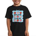 First Grade Is My Jam Strawberry 1st Grade Back To School Graphic Kid T-Shirt