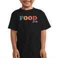 Food Dude Boho Sweet Lover By Food Dude For Back To School Graphic Kid T-Shirt Food Dude Boho Sweet Lover By Food Dude For Back To School Graphic Kid T-Shirt