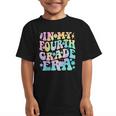 In My Fourth Grade Era Girl Tie Dye 4th Grade Back To School Graphic Kid T-Shirt In My Fourth Grade Era Girl Tie Dye 4th Grade Back To School Graphic Kid T-Shirt