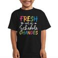 Fresh Out Of Schedule Changes Counselor Back To School Graphic Kid T-Shirt Fresh Out Of Schedule Changes Counselor Back To School Graphic Kid T-Shirt