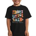 Front Office Dream Team School Secretary Cute Back To School Graphic Kid T-Shirt Front Office Dream Team School Secretary Cute Back To School Graphic Kid T-Shirt