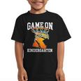 Game On Kindergarten Basketball Back To School Student Boys Graphic Kid T-Shirt