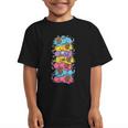 German Shorthaired Pointer Rainbow Back To School Boys Girls Graphic Kid T-Shirt German Shorthaired Pointer Rainbow Back To School Boys Girls Graphic Kid T-Shirt