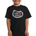 Girls 9th Grade Vibes Back To School Ninth Grade Graphic Kid T-Shirt Girls 9th Grade Vibes Back To School Ninth Grade Graphic Kid T-Shirt