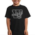 Go Cheer Wildcats High School Spirit Fan Team Back To School Graphic Kid T-Shirt Go Cheer Wildcats High School Spirit Fan Team Back To School Graphic Kid T-Shirt