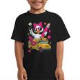 Goose Back To School First Day Of School Girls Boys Graphic Kid T-Shirt Goose Back To School First Day Of School Girls Boys Graphic Kid T-Shirt