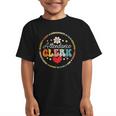 Groovy Attendance Clerk Back To School Appreciation Week Graphic Kid T-Shirt Groovy Attendance Clerk Back To School Appreciation Week Graphic Kid T-Shirt