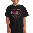 Groovy Counseling Dream Team Appreciation Back To School Graphic Kid T-Shirt Groovy Counseling Dream Team Appreciation Back To School Graphic Kid T-Shirt