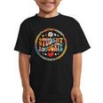 Groovy Student Advocate Appreciation Back To School Graphic Kid T-Shirt Groovy Student Advocate Appreciation Back To School Graphic Kid T-Shirt