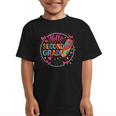 Hello Second Grade Tie Dye Pencil Back To School 2nd Grade Graphic Kid T-Shirt Hello Second Grade Tie Dye Pencil Back To School 2nd Grade Graphic Kid T-Shirt