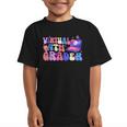 Homeschool 4th Grade Virtual 4th Grader Back To School Graphic Kid T-Shirt Homeschool 4th Grade Virtual 4th Grader Back To School Graphic Kid T-Shirt