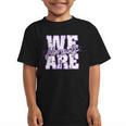 We Are Hornets Back To School Spirit P Graphic Kid T-Shirt We Are Hornets Back To School Spirit P Graphic Kid T-Shirt