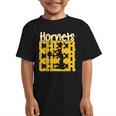Hornets Cheer Back To School Cheerleading Spirit GY Graphic Kid T-Shirt Hornets Cheer Back To School Cheerleading Spirit GY Graphic Kid T-Shirt