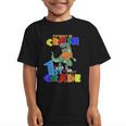 I'm Ready To Crush 1st Grade Dinosaur Back To School T-Rex Graphic Kid T-Shirt I'm Ready To Crush 1st Grade Dinosaur Back To School T-Rex Graphic Kid T-Shirt
