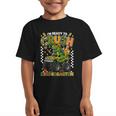 I'm Ready To Crush Kindergarten Back To School Monster Truck Graphic Kid T-Shirt I'm Ready To Crush Kindergarten Back To School Monster Truck Graphic Kid T-Shirt