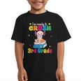 I'm Ready To Crush Third 3rd Grade Axolotl Back To School Graphic Kid T-Shirt I'm Ready To Crush Third 3rd Grade Axolotl Back To School Graphic Kid T-Shirt