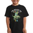 I'm Ready To Crush TK Dinosaur Back To School TK Kid Graphic Kid T-Shirt I'm Ready To Crush TK Dinosaur Back To School TK Kid Graphic Kid T-Shirt