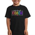 Instructional Coach Appreciation Back To School Graphic Kid T-Shirt Instructional Coach Appreciation Back To School Graphic Kid T-Shirt