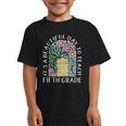 It's A Beautiful Day To Teach Fifth Grade Back To School Graphic Kid T-Shirt It's A Beautiful Day To Teach Fifth Grade Back To School Graphic Kid T-Shirt