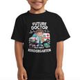 Kids Future Doctor Kindergarten Student Back To School Boy Kids Graphic Kid T-Shirt Kids Future Doctor Kindergarten Student Back To School Boy Kids Graphic Kid T-Shirt