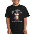 Kids Just Anotter School Day Otter Boys First Day Back To School Graphic Kid T-Shirt Kids Just Anotter School Day Otter Boys First Day Back To School Graphic Kid T-Shirt